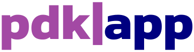 pdk|app